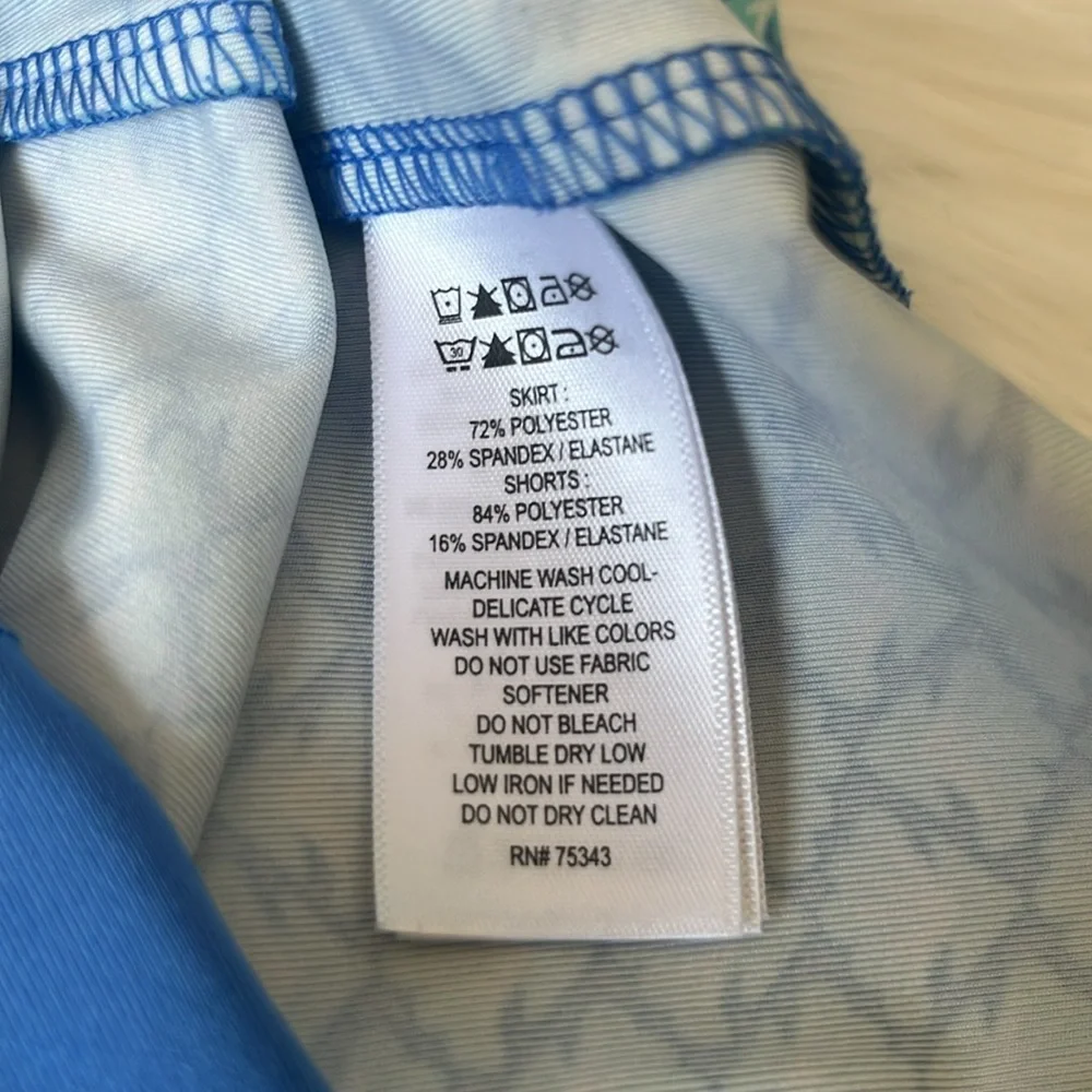 Sigrid Olsen skort S - Picture 4 of 6